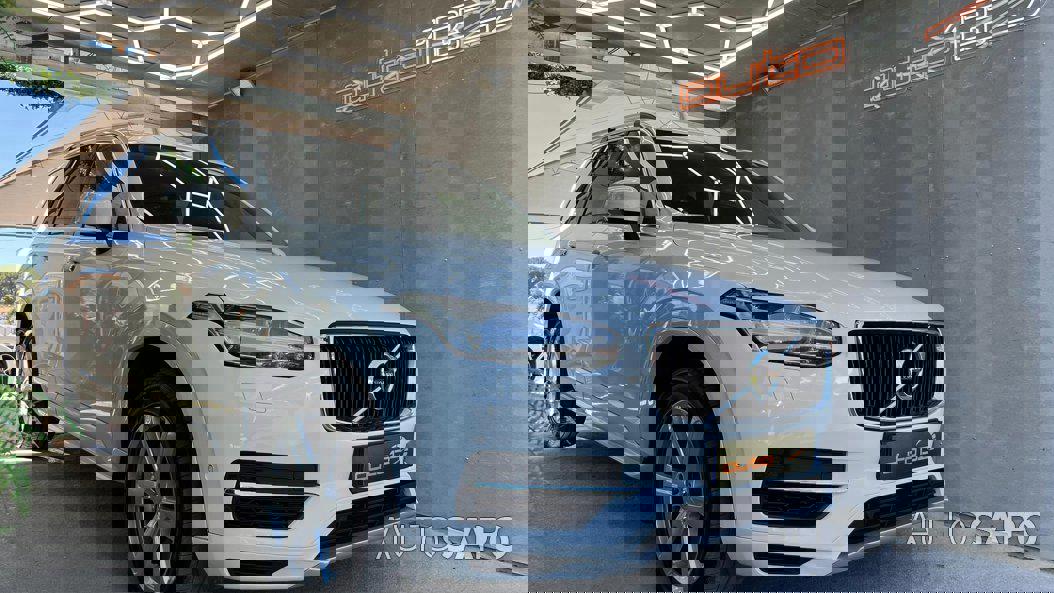 Volvo XC90 2.0 T8 PHEV Inscription AWD de 2016