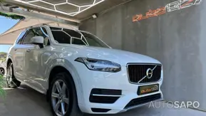 Volvo XC90 2.0 T8 PHEV Inscription AWD de 2016