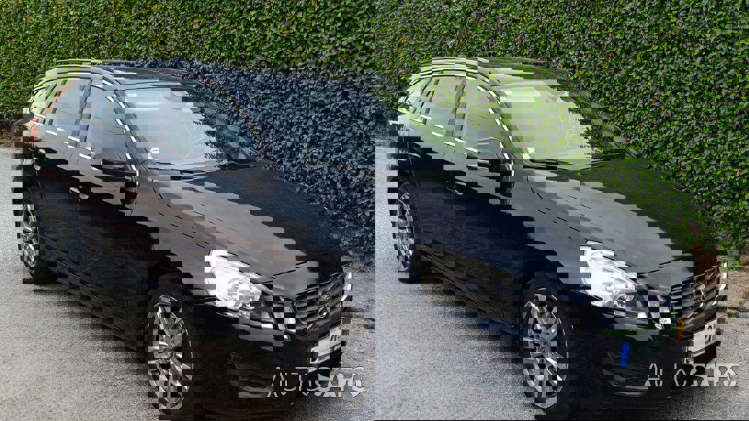 Volvo V60 1.6 D2 Drive Momentum Start/Stop de 2012