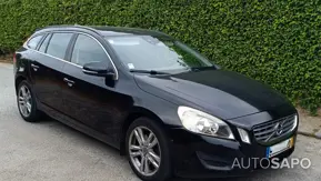 Volvo V60 1.6 D2 Drive Momentum Start/Stop de 2012