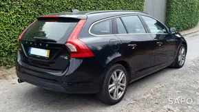 Volvo V60 1.6 D2 Drive Momentum Start/Stop de 2012