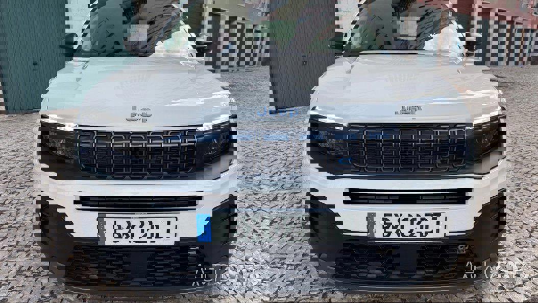 Jeep Avenger 54 kWh Longitude de 2024