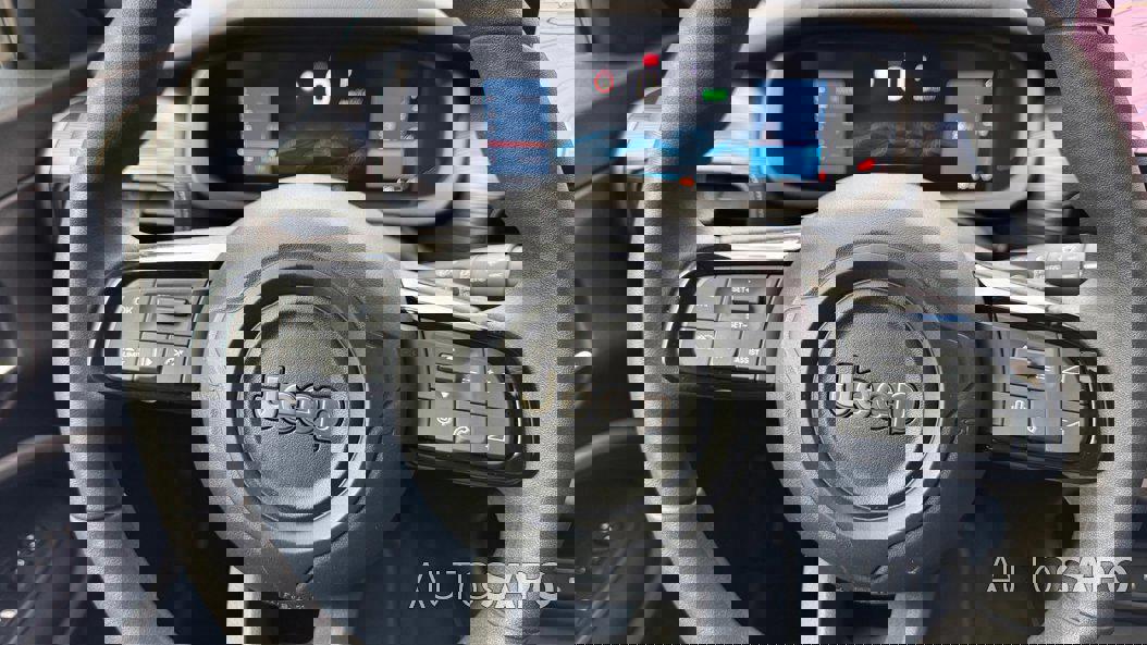 Jeep Avenger 54 kWh Longitude de 2024