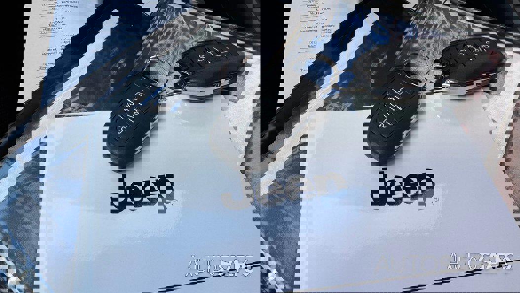 Jeep Avenger 54 kWh Longitude de 2024