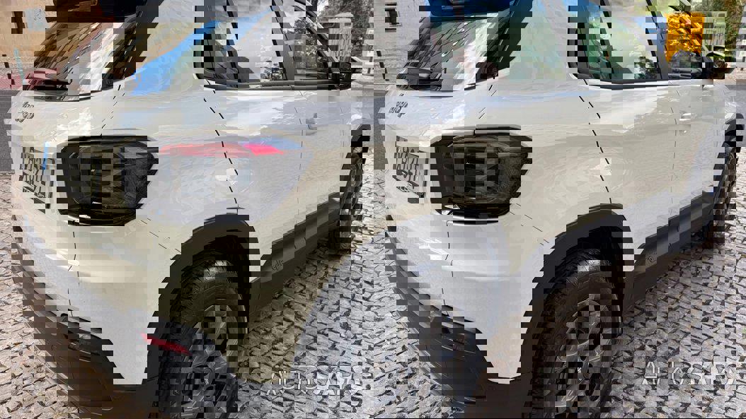 Jeep Avenger 54 kWh Longitude de 2024