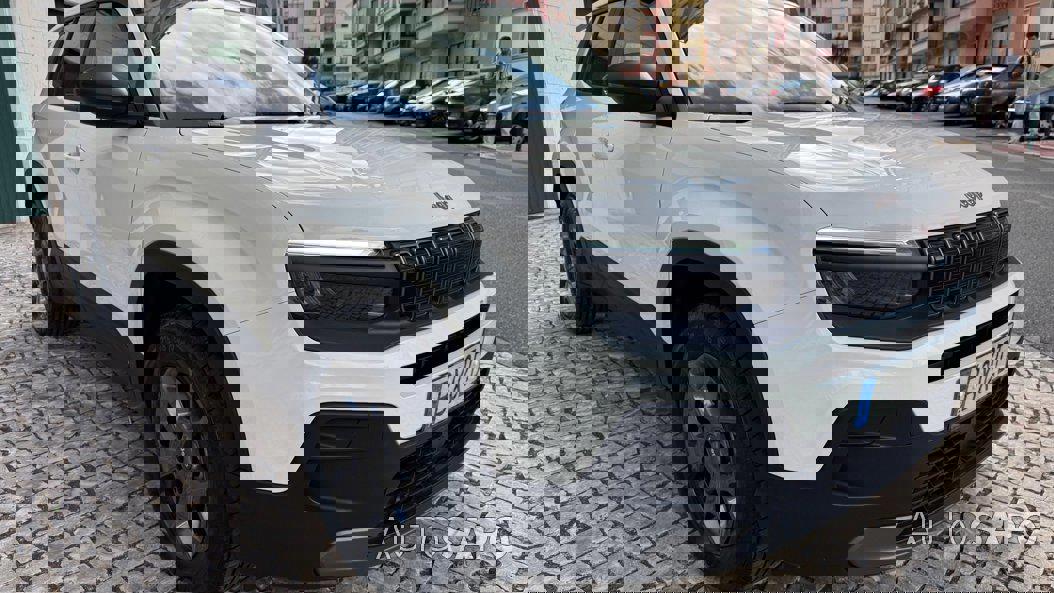 Jeep Avenger 54 kWh Longitude de 2024