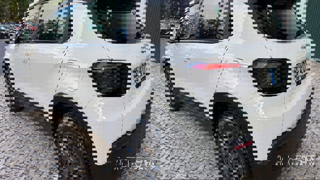 Jeep Avenger 54 kWh Longitude de 2024