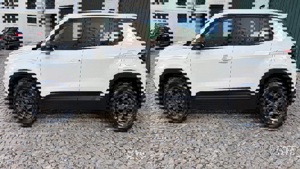 Jeep Avenger 54 kWh Longitude de 2024