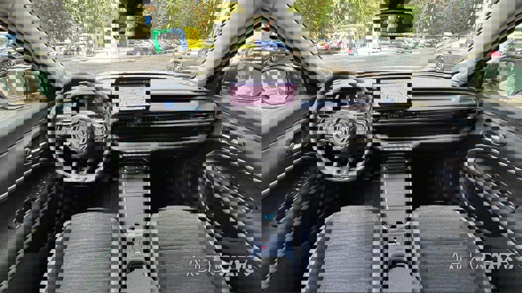 Jeep Avenger 54 kWh Longitude de 2024