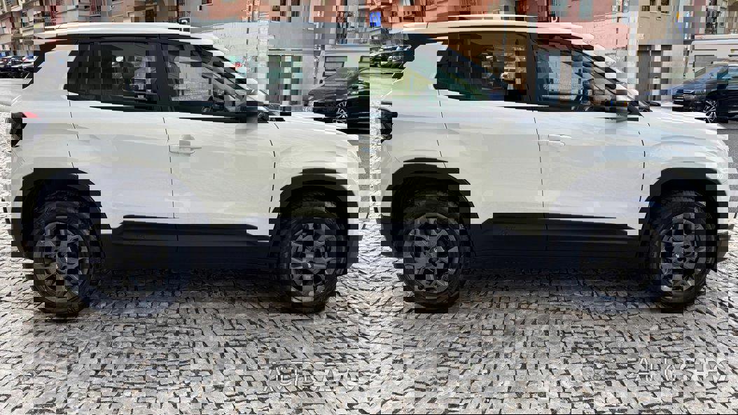 Jeep Avenger 54 kWh Longitude de 2024