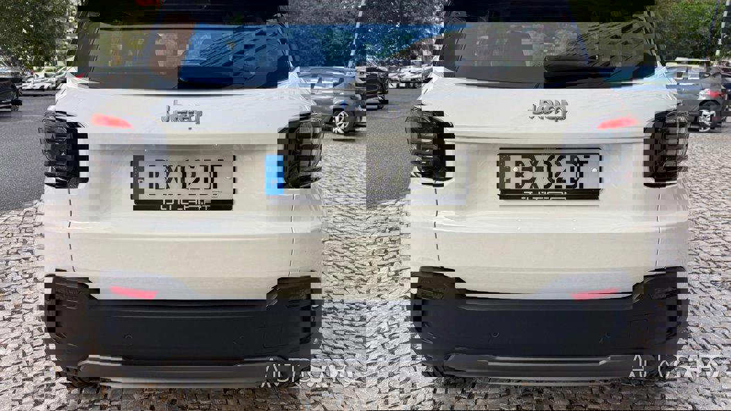 Jeep Avenger 54 kWh Longitude de 2024