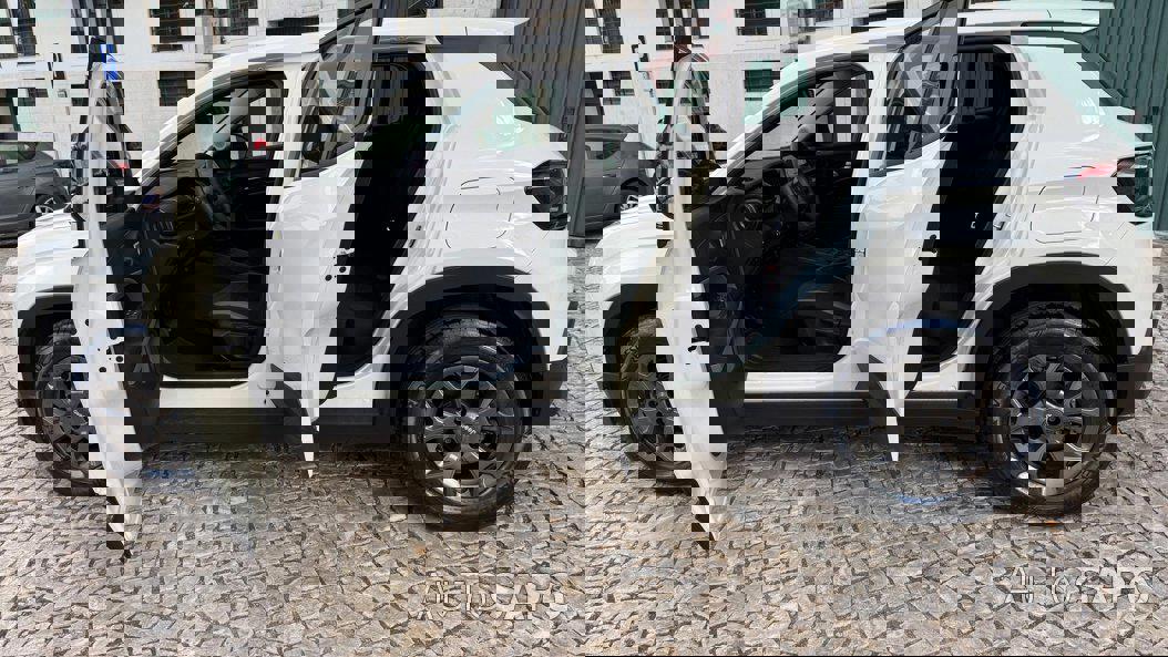 Jeep Avenger 54 kWh Longitude de 2024