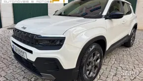 Jeep Avenger 54 kWh Longitude de 2024