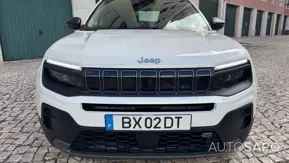 Jeep Avenger 54 kWh Longitude de 2024