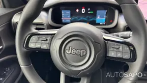 Jeep Avenger 54 kWh Longitude de 2024
