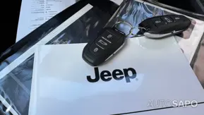 Jeep Avenger 54 kWh Longitude de 2024