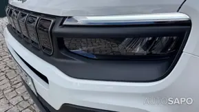 Jeep Avenger 54 kWh Longitude de 2024