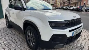 Jeep Avenger 54 kWh Longitude de 2024
