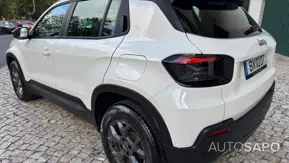 Jeep Avenger 54 kWh Longitude de 2024