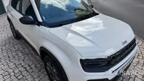 Jeep Avenger 54 kWh Longitude de 2024