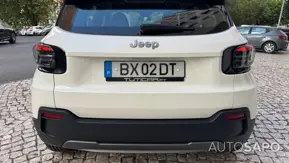 Jeep Avenger 54 kWh Longitude de 2024