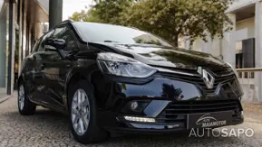 Renault Clio 0.9 TCE Limited de 2020