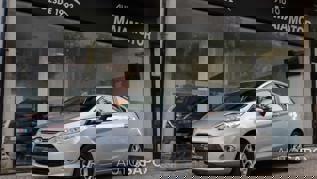 Ford Fiesta de 2012