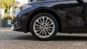 BMW Série 1 de 2022