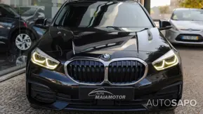 BMW Série 1 de 2022