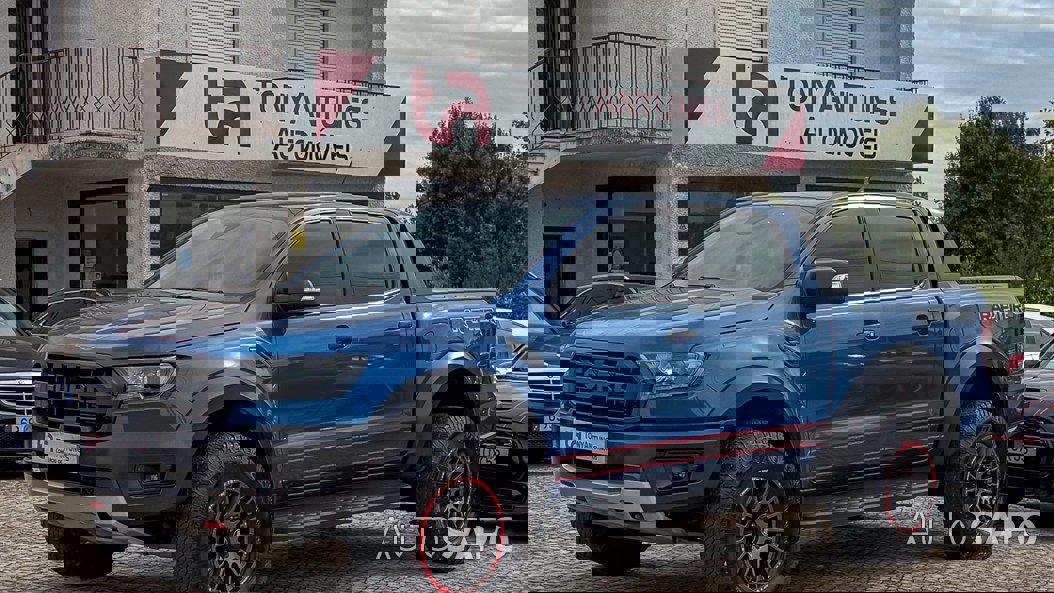 Ford Ranger de 2022