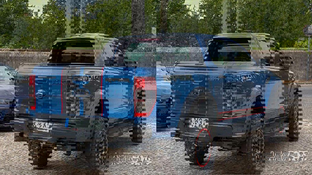 Ford Ranger de 2022