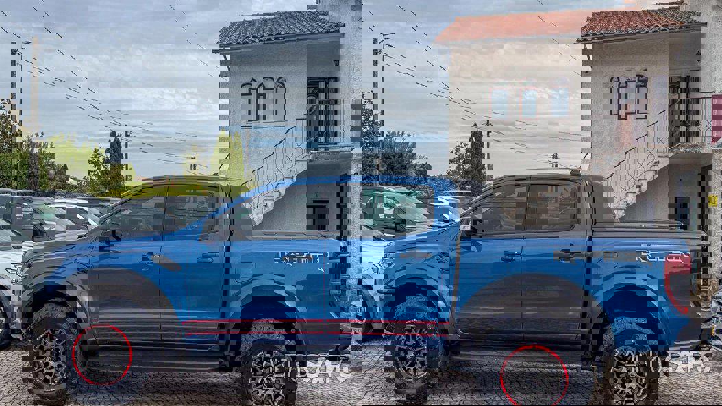 Ford Ranger de 2022