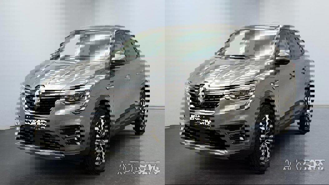 Renault Arkana de 2023