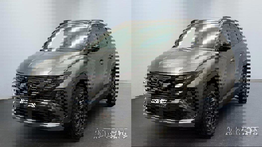 Hyundai Tucson de 2024