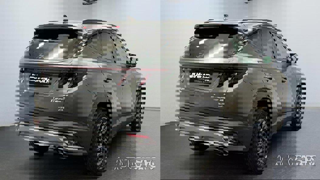 Hyundai Tucson de 2024