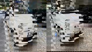 Fiat 500 de 2012