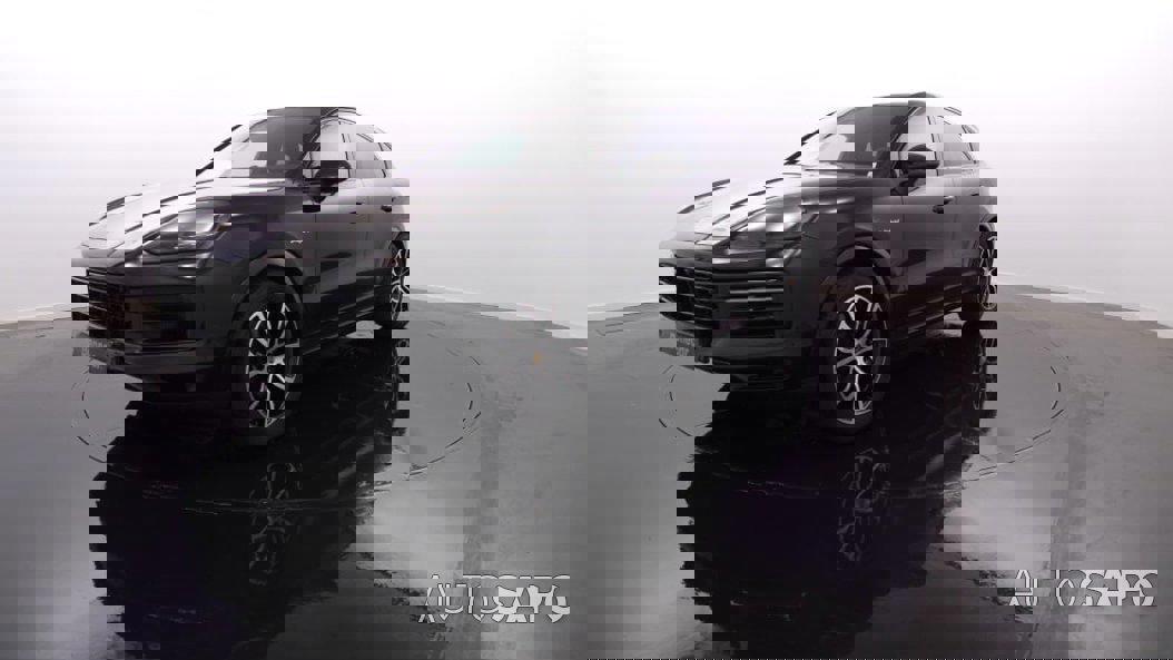 Porsche Cayenne de 2024