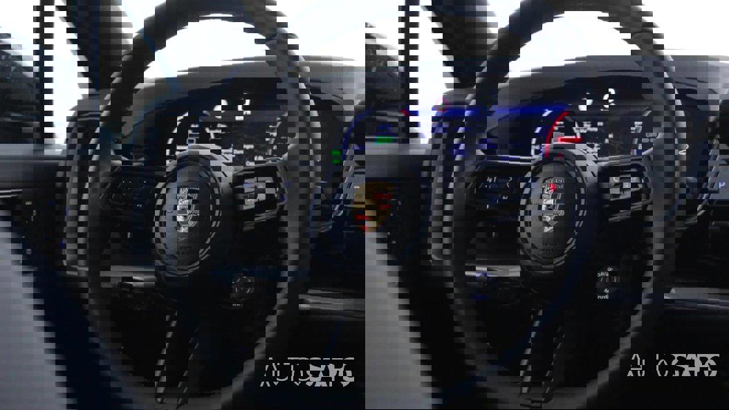 Porsche Cayenne de 2024