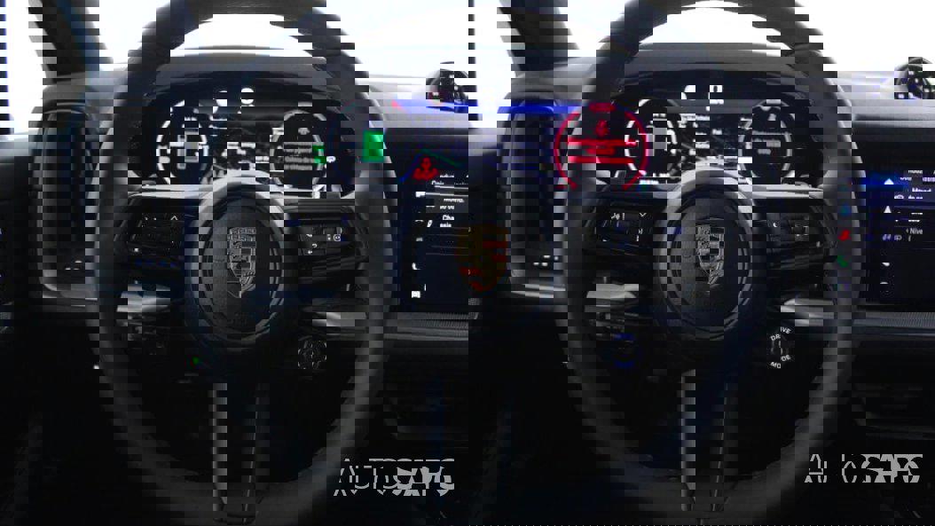 Porsche Cayenne de 2024