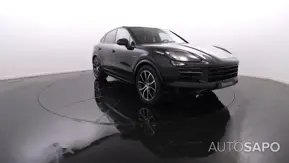 Porsche Cayenne de 2024
