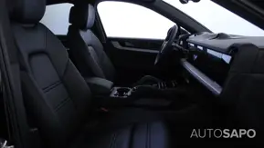 Porsche Cayenne de 2024