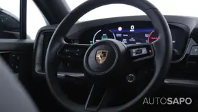 Porsche Cayenne de 2024