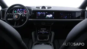 Porsche Cayenne de 2024