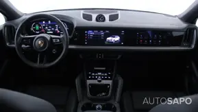 Porsche Cayenne de 2024