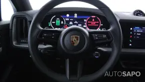 Porsche Cayenne de 2024
