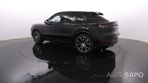 Porsche Cayenne de 2024