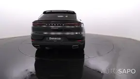 Porsche Cayenne de 2024