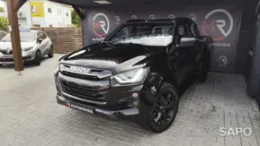 Isuzu D-Max de 2025