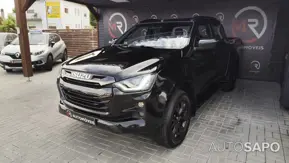 Isuzu D-Max de 2025
