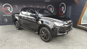 Isuzu D-Max de 2025